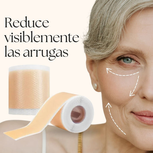 ¡PRODUCTO VIRAL! BELLA TAPE ® | PARCHES DE SILICONA ANTI ARRUGAS