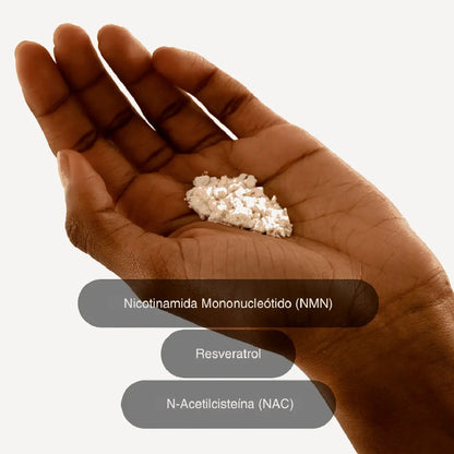 PARCHES ANTIENVEJECIMIENTO | NAD+