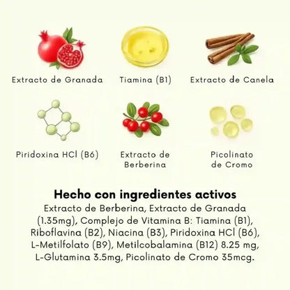 Parches GLP 1 Super promoción 3x1 tiempo limitado!